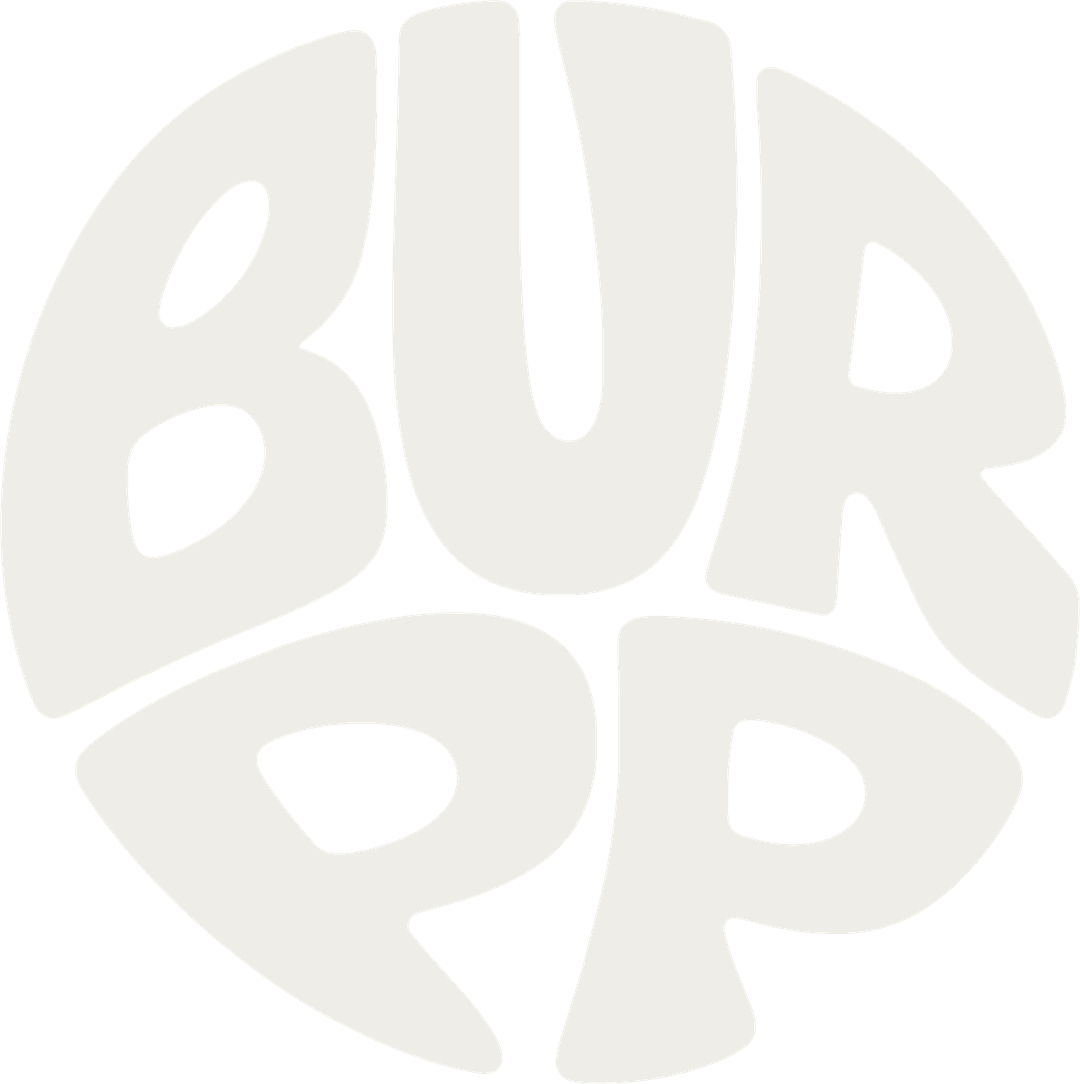 Burpp Fest Logo